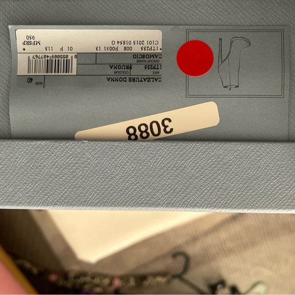 Prada boots - Picture 2 of 4